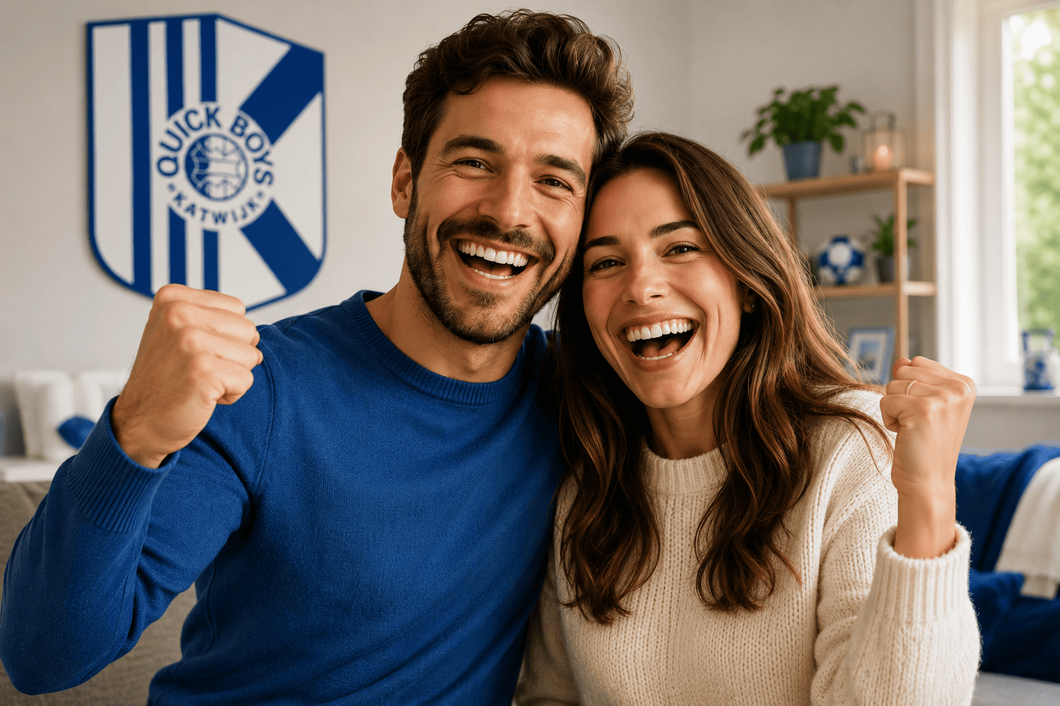 Quick Boys loterij campagne